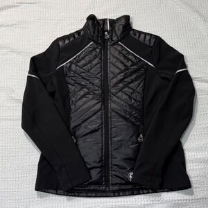 Michael Kors women's hybrid Active Jacket - Large